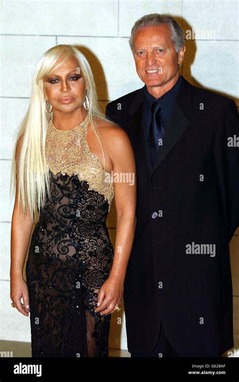 dipendenti gianni versace|gianni versace wife.